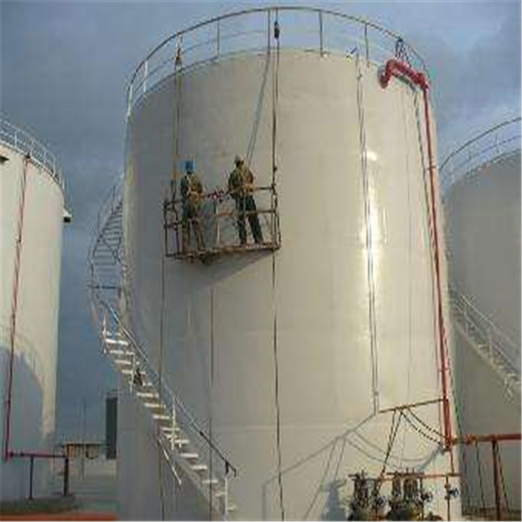 蓬莱喷漆翻新・工业喷漆・设备喷漆服务简介